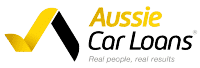 Michael Parer - Aussie Car Loans logo